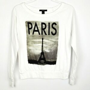 FOREVER21 PARIS Graphic Tee shirt
